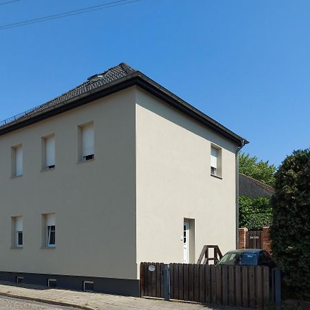 Ferienwohnungen _ Haus Lisa_ Senftenberg Exterior photo